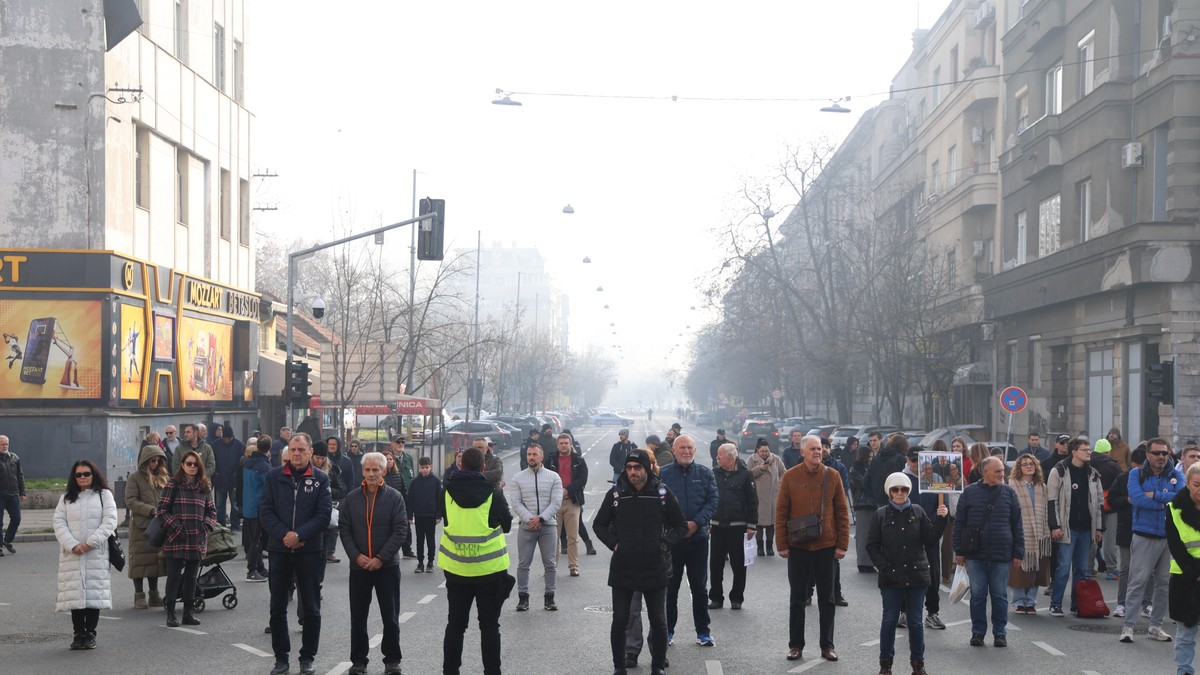 Studenti Poljoprivrednog fakulteta