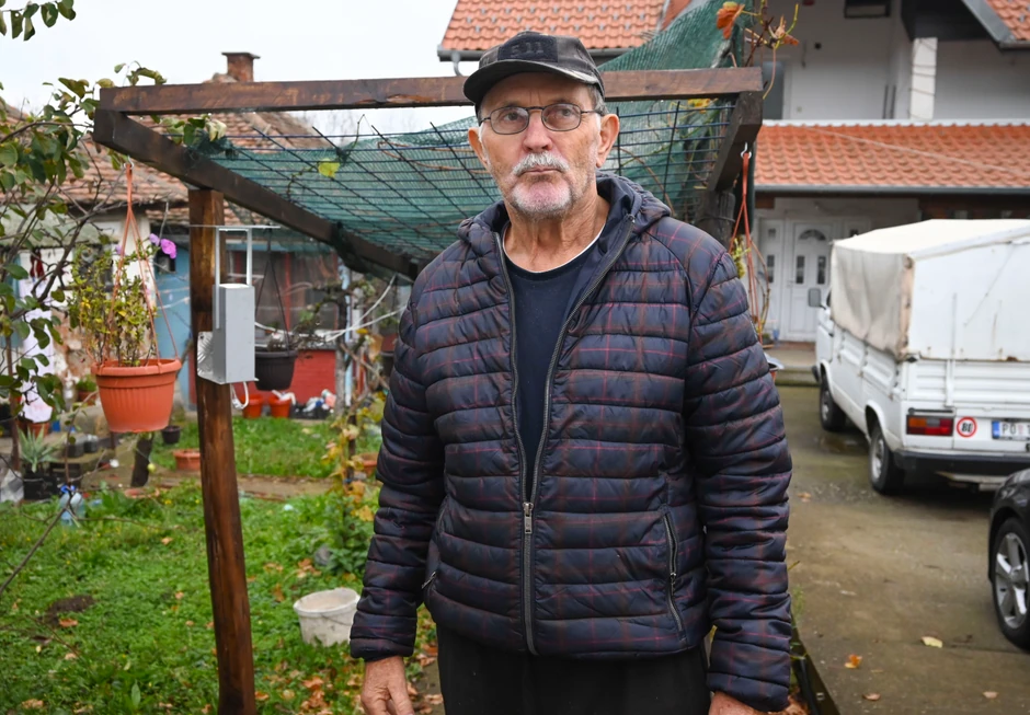 Otac Rade Manojlović