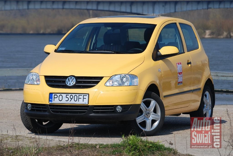 Volkswagen Fox