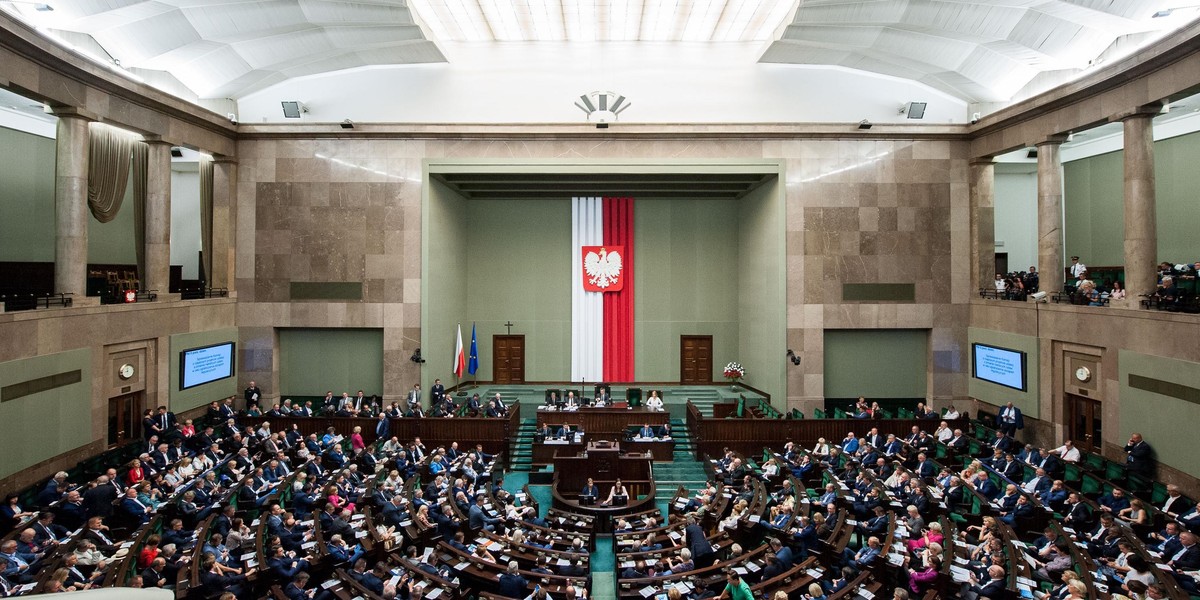 Sejm uchwalił nowelizację Kodeksu wyborczego