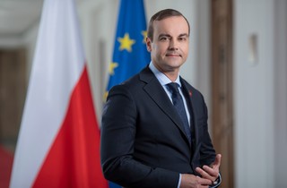 Szef Krajowej Administracji Skarbowej: Modernizujemy KAS. Z programu skorzystają pracownicy, jak i funkcjonariusze [WYWIAD]