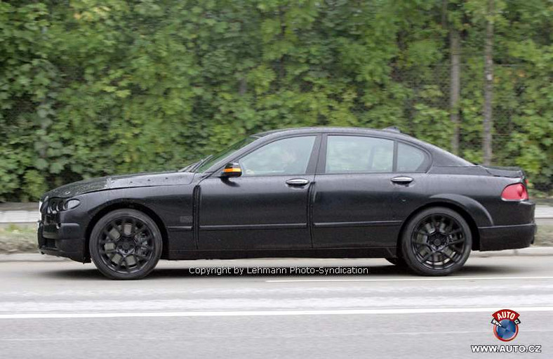 Zdjęcia szpiegowskie: nowe BMW 7