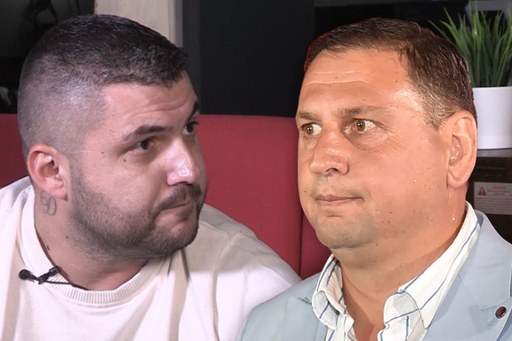"TO ON GLUMI LUDILO" Taki Marinković opleo po Asminu u jeku priče o svadbi sa Majom: "Ona se sprema za operaciju, nema od toga ništa"