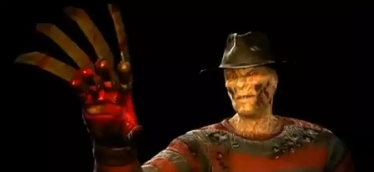 Mortal Kombat – Freddy Krueger na soczystym fragmencie gameplayu