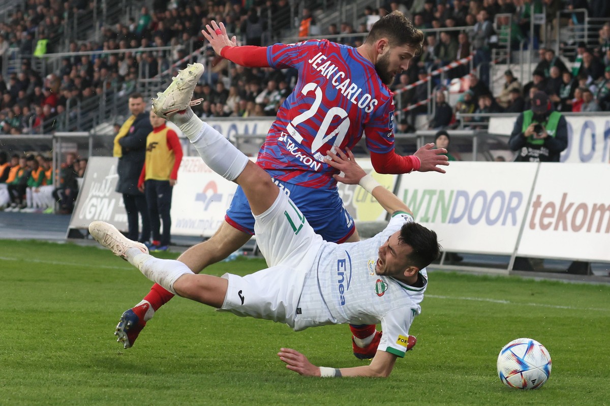 Christos Donis i Jean Carlos Silva