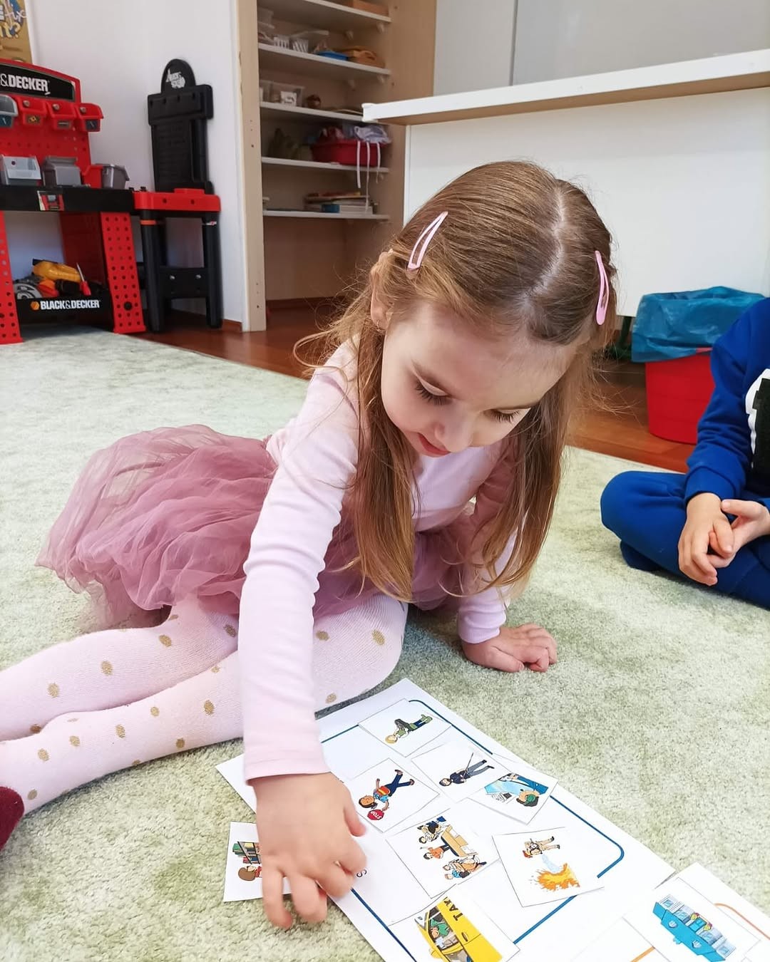 Dcérka Moniky Beňovej sa momentálne učí tri jazyky. 