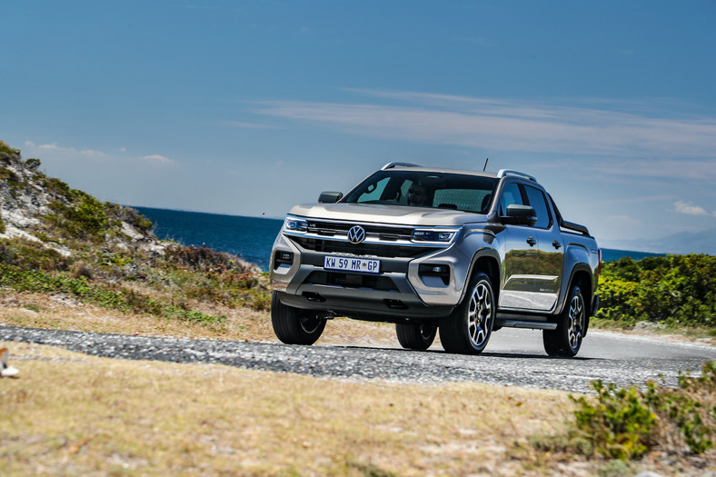 Volkswagen Amarok 2022 r.