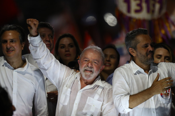 Luiz Inacio Lula da Silva