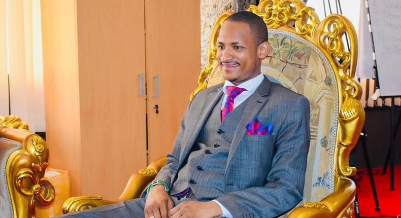 Embakasi MP Babu Owino