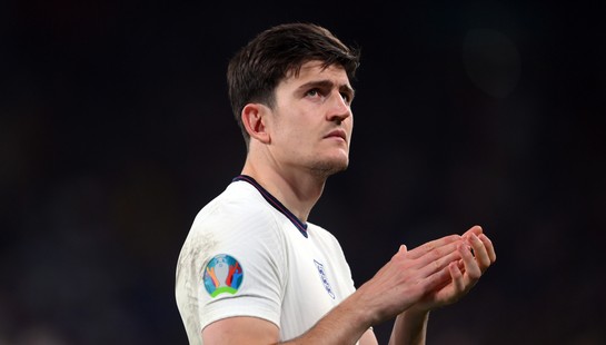 Ojciec Harry'ego Maguire'a poturbowany przed finałem na Wembley