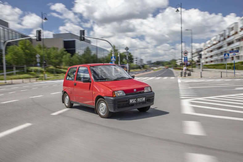 Fiat Cinquecento