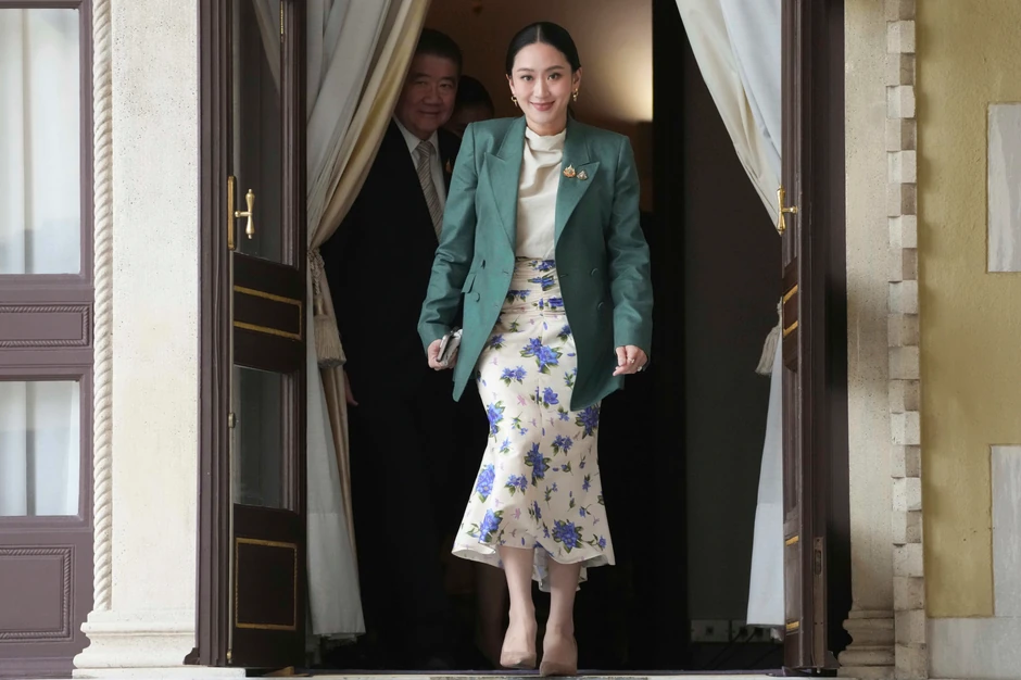 Petongtarn Šinavatru