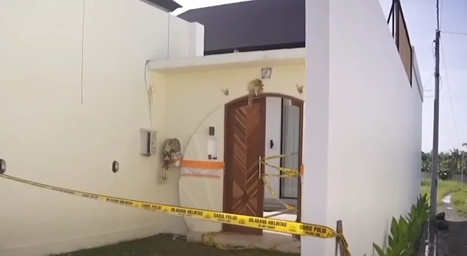 Vila smrti u kojoj je ubijen Živan Radmanović