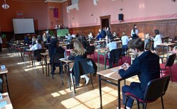 Przeciek na maturze z języka angielskiego? CKE złożyła zawiadomienie do prokuratury