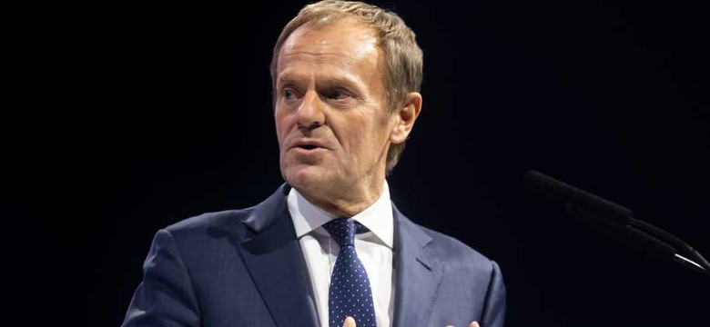 Sugestywny wpis Tuska: Mateuszu, kończyć też trzeba umieć