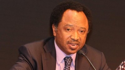 Senator Shehu Sani.