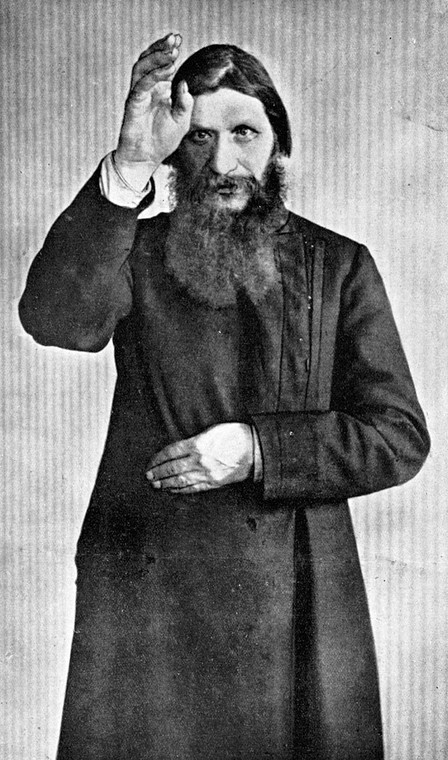 Grigorij Rasputin