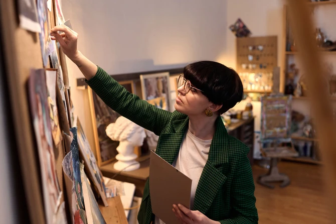 Vrste vision board-a