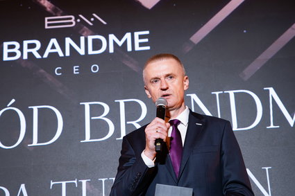 Grupa Tubądzin laureatem nagrody specjalnej "Social Impact" w VI edycji plebiscytu BrandMe Ceo