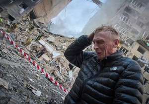 Ruski napad na Kijev