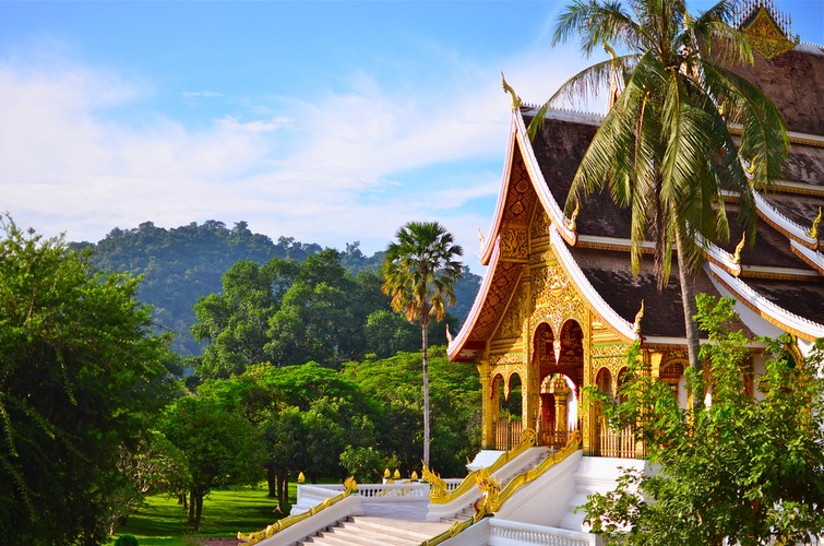 13. miejsce: Luang Prabang – dawna stolica Laosu, nazywanego niegdyś 