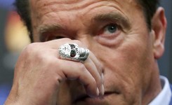 Jak starzeje się Terminator? Coś dziwnego dzieje się z twarzą Schwarzeneggera