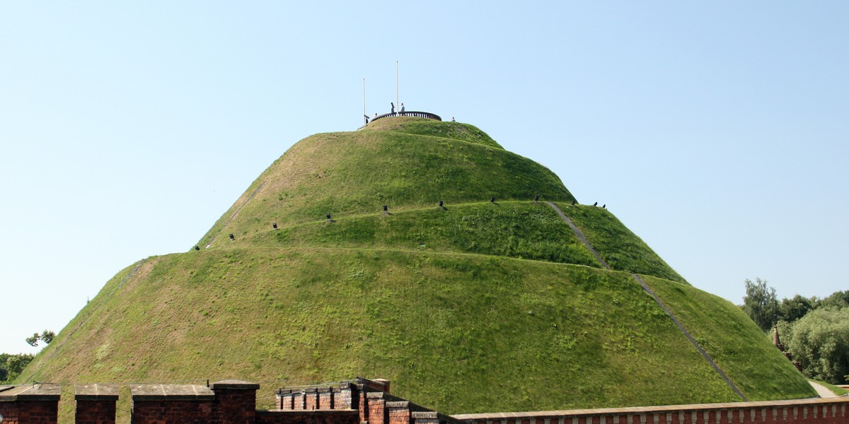 Kopiec Kościuszki