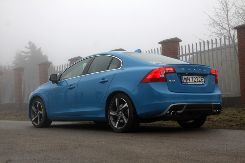 Volvo S60 T6 Polestar