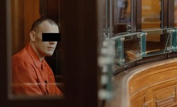 Stefan W. wydalony z sali rozpraw za głośne śmianie się na sali sądowej