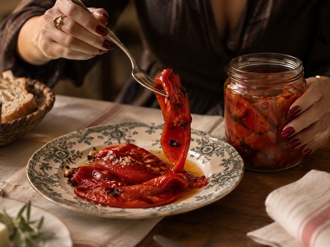 Najbolje vranjanske pečene paprike se ne ljušte, a recept se nije menjao 70 godina