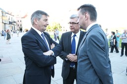 Karczewski: Przystąpiliśmy do dobrej zmiany w zakresie spółek, ale popełniliśmy błędy