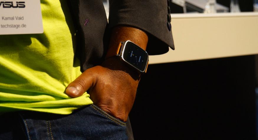 Hands-on: Asus ZenWatch – die 199-Euro-Smartwatch