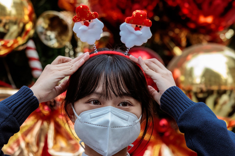 Koronawirus w Chinach