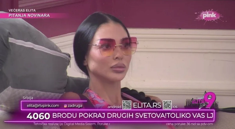 Leti perje u Eliti, Stanija i Maja ratuju: "Sve će ti leteti u jezero"