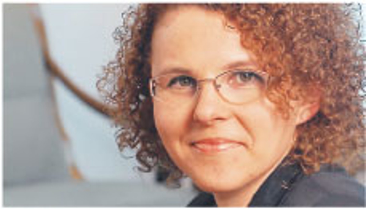 Sylwia Paszek, radca prawny w kancelarii Wardyński i Wspólnicy Fot. Archiwum
