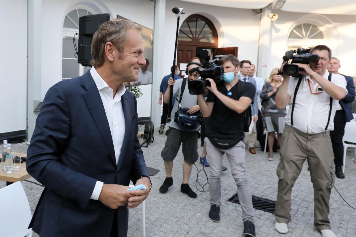 Donald Tusk