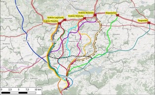 „Nowa Zakopianka”. Wybrano wykonawcę studium techniczno-ekonomiczno-środowiskowego