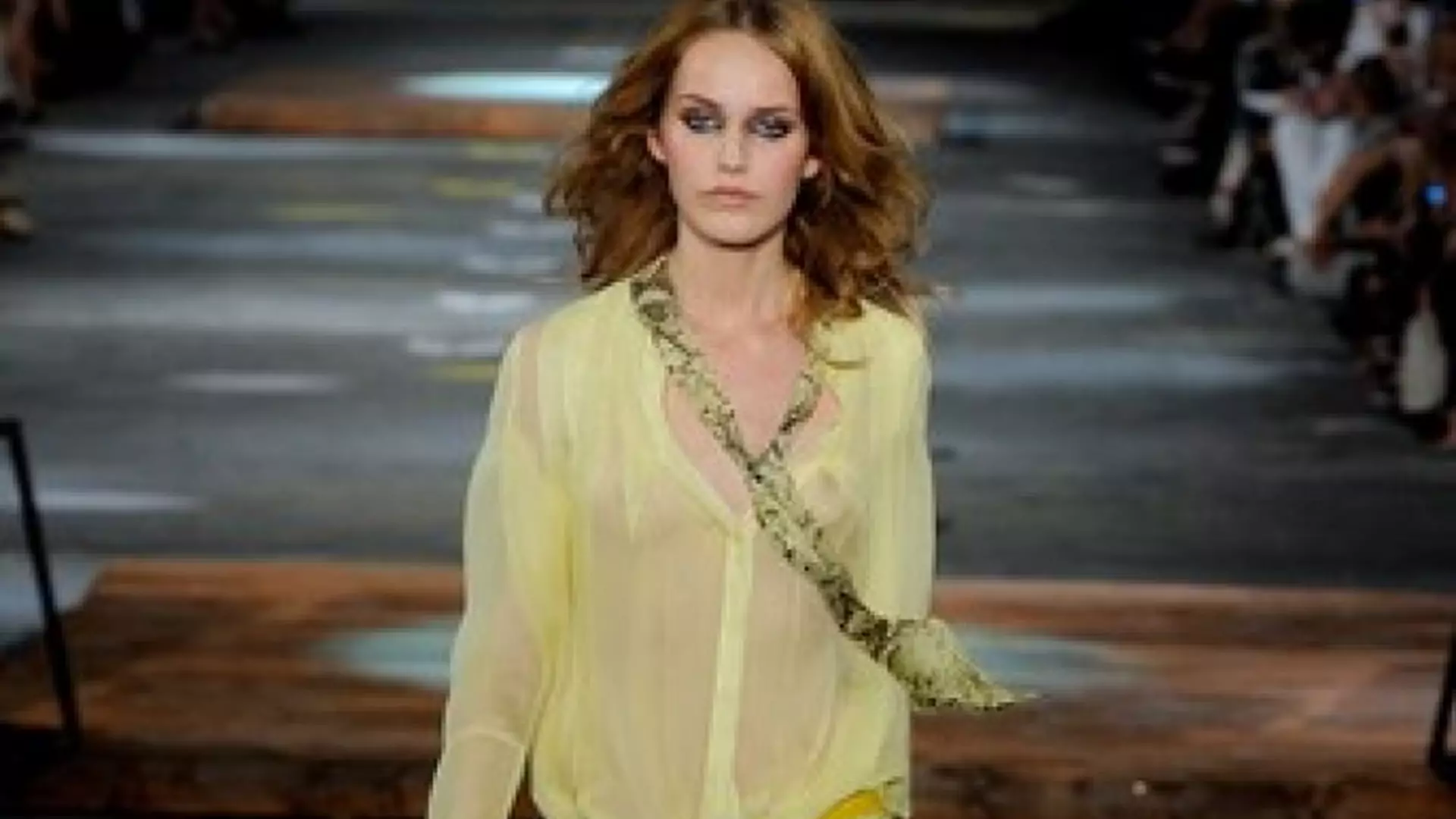 Just Cavalli: wiosna-lato 2012