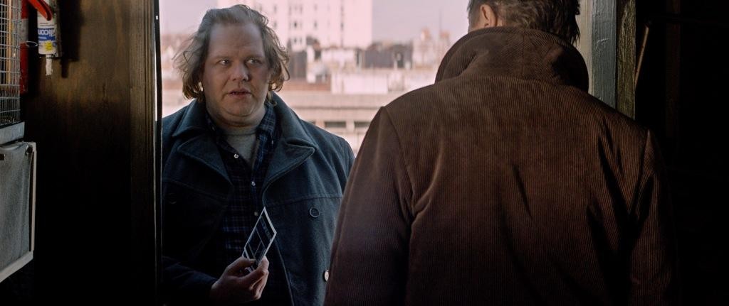 'Krocząc wśród cieni'