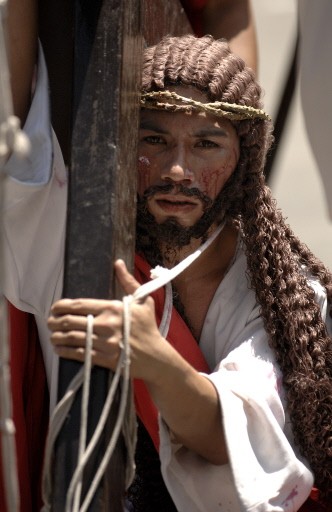 PHILIPPINES-RELIGION-EASTER