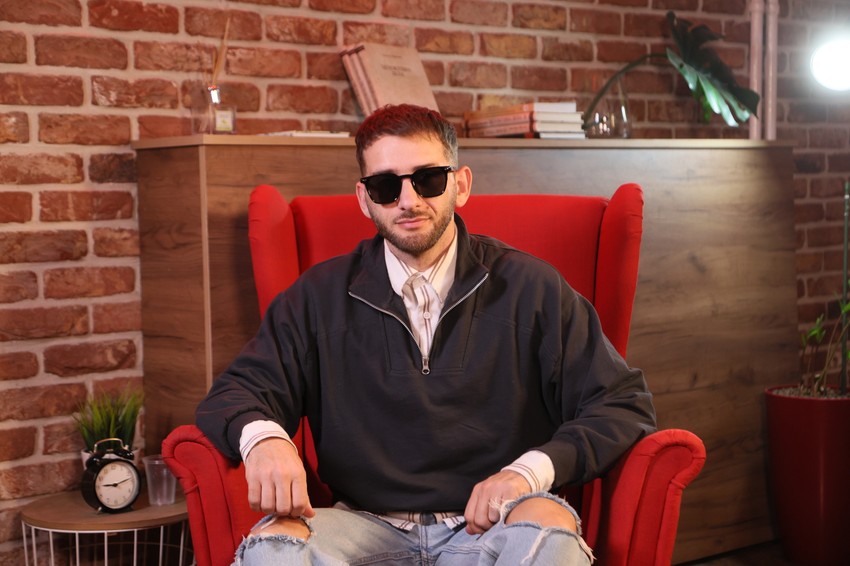 Najbolji prijatelj Lune Đogani o emotivnom životu: Hoću kod psihoterapeuta