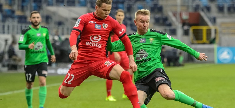 Lotto Ekstraklasa: Szczęście uśmiechnęło się do Smudy. Górnik strzelił zwycięskiego gola w doliczonym czasie gry