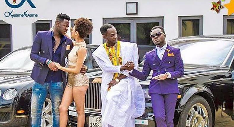 Okyeame Kwame