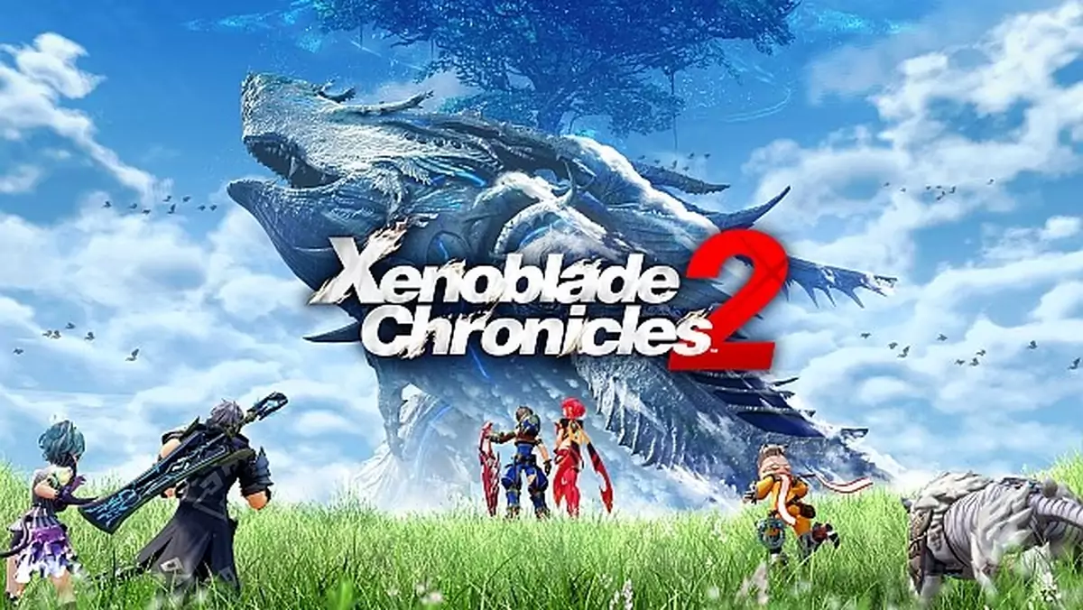 Xenoblade Chronicles 2 - zachodnie recenzje mówią jasno, to kolejny must-have na Switcha
