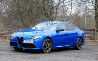 Alfa Romeo Giulia - niewinna ofiara uprzedzeń i germanofilii