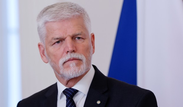 Češki predsednik Petr Pavel 