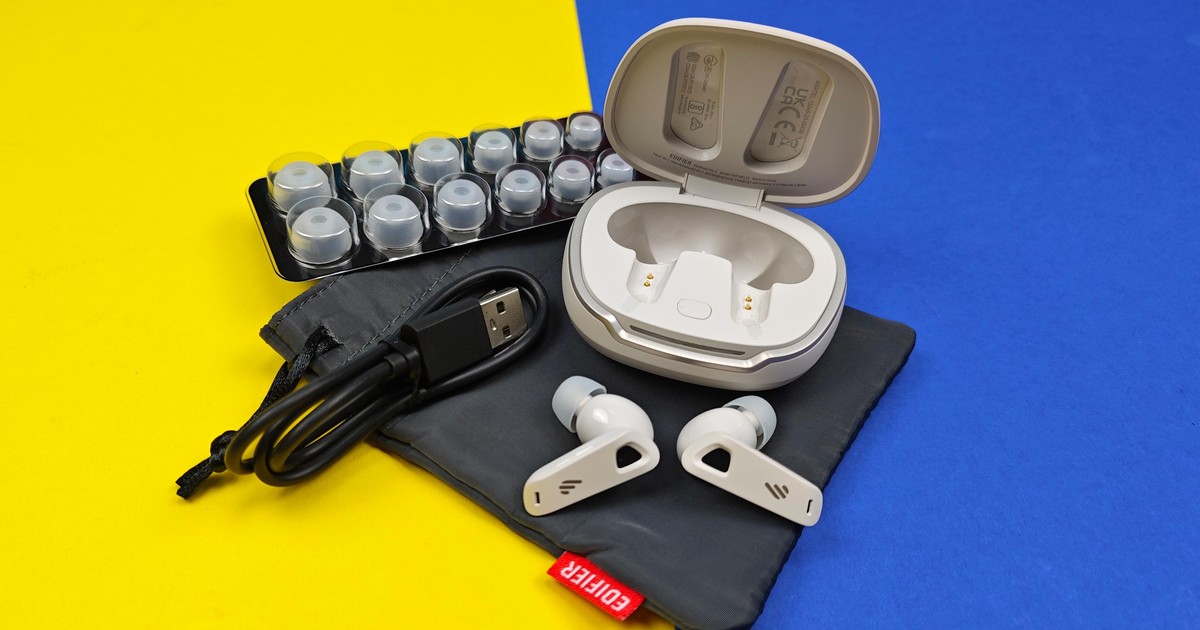 Edifier Neobuds Pro 2 testte: 119 € karşılığında en iyi özelliklere sahip kulak içi kulaklıklar