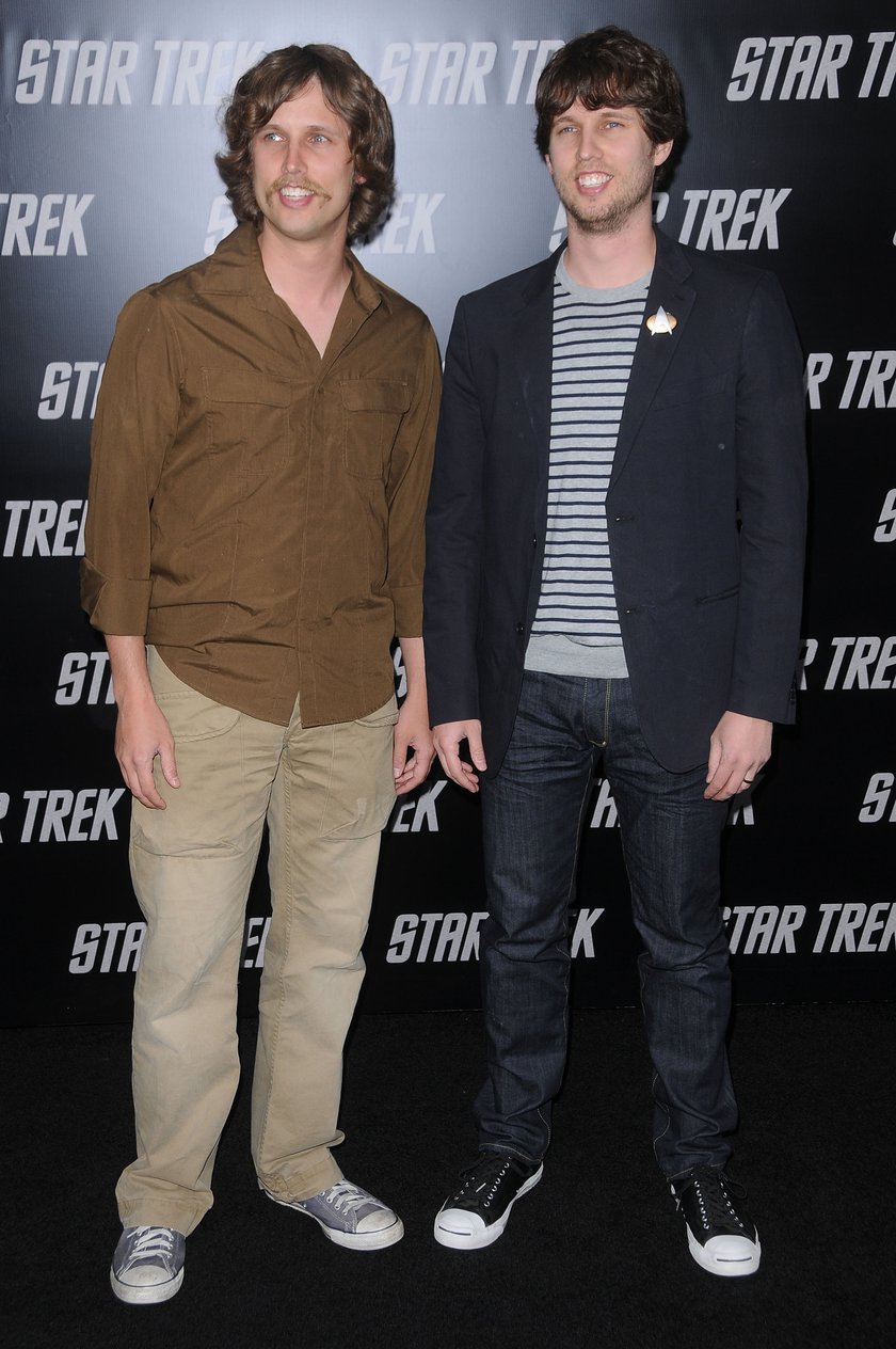 Dan Heder i Jon Heder