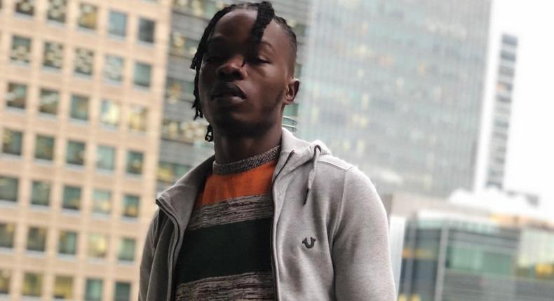 Naira Marley's management have released a statement on why he should be freed by the EFCC. [Instagram/Naira Marley]