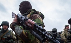 Ukraińska armia: Separatyści znów używają zakazanej broni
